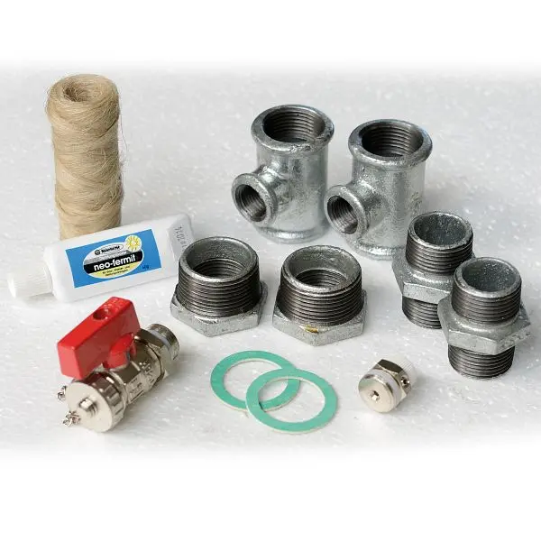 Solarbayer Montageset für Speicher SKL300 - 500 130500000