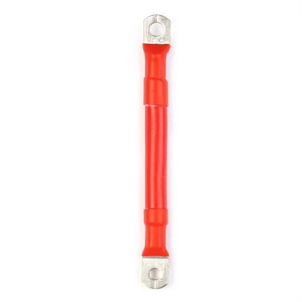 WATTSTUNDE Batteriekabel 70mm² M8/M10 15cm rot 400-1278-17
