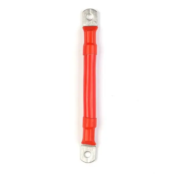 WATTSTUNDE Batteriekabel 70mm² M8/M8 15cm rot 400-1277-17