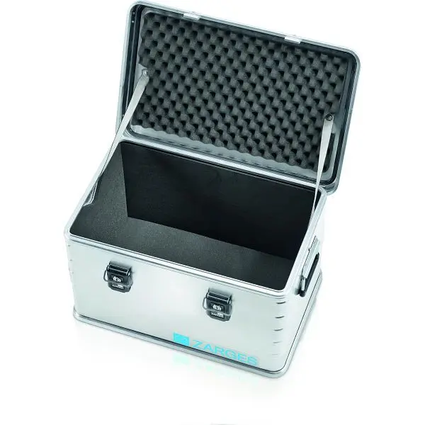 ZARGES Schaumauskleidung für: 550x350x150mm 43862