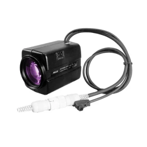 1/3" Auto Iris 5.6-112mm 20X Motorized Zoom Lens wite Preset 13ZD5.6X20P mit Verlängerungen