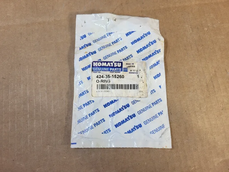 O-ring 424-35-15260 Präzisionswerkzeug