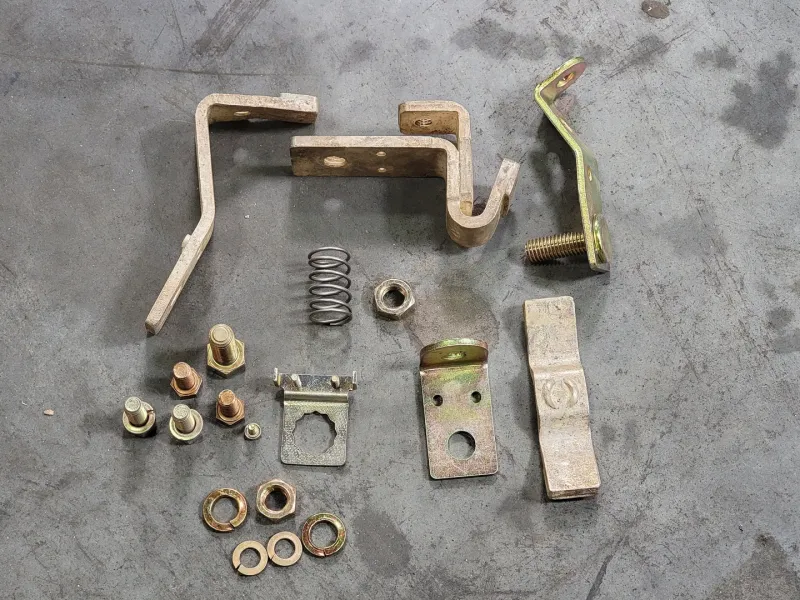 Contact Kit Z-34042-R,. Size 5, 1 Pole, Series K mit Montagewerkzeug