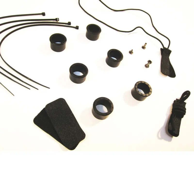 Ersatzteile-KIT - GRIFFABDECKUNGEN R313 mit Montagewerkzeug