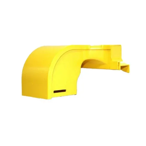 Zündanker Leviton Over Top Drop-Off Kit Sonnengelb S4DRP-OTT