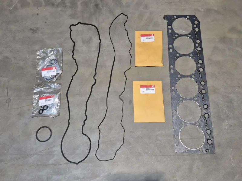 Zündverteiler Upper Engine Gasket Kit 5473339