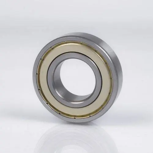 FAG 3204-BD-2Z-TVH Schrägkugellager zweireihig Bohrungs-Ø 20 mm Außen-Durchmesser 47 mm Drehzahl (max.) 10000 U/min