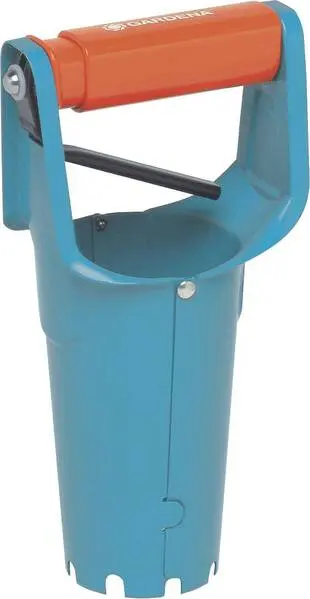 GARDENA 03412-20 Blumenzwiebelpflanzer inklusive Aufbewahrungstasche
