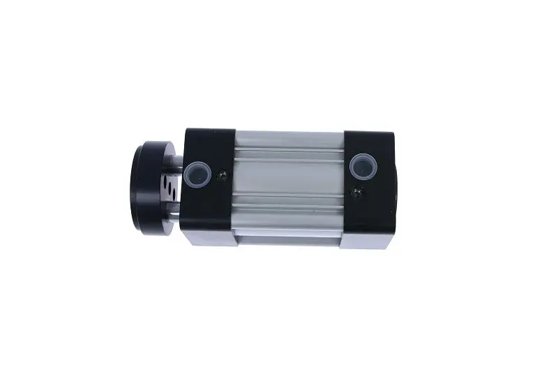 timmer ZAI-AZV5063-025 Pfrischmatikzylinder DIN ISO 15552 verdrehgegewisst Kolben-Ø: 63mm Hub: 25mm 30540485