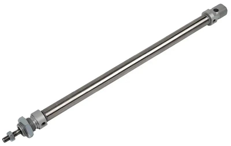 timmer ZTI-RST6025/160 Rundzylinder Standard ISO 6432 doppeltwirkend - berührungslose Positionserfassung KolbenØ: 25 mm ...