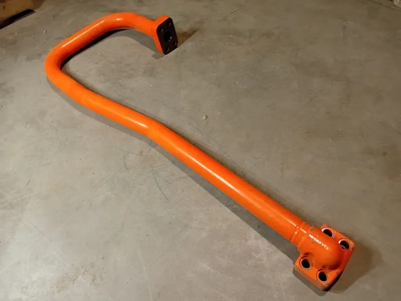 Wellendichtring Boom Cylinder Oil Pipe RH 0978107